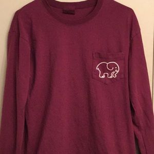 Ivory Ella skyline long sleeve
